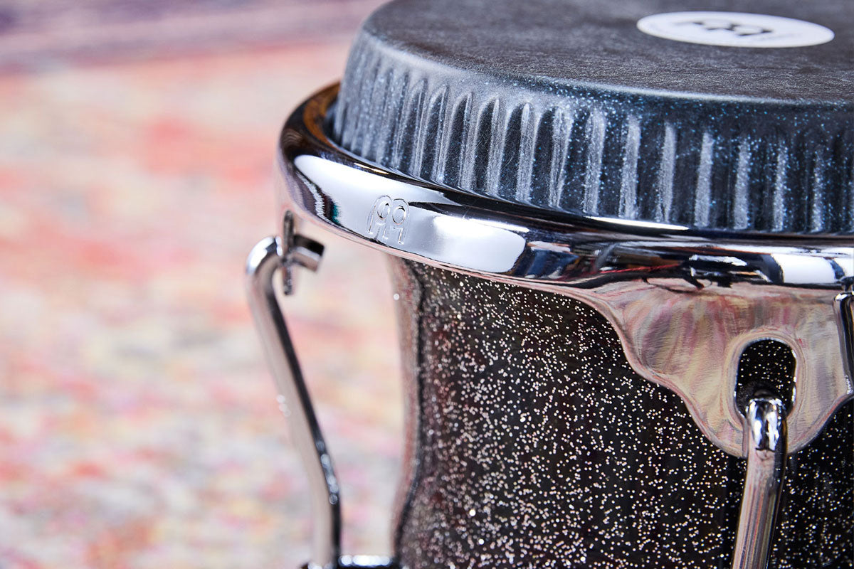 DG400MS - Künstler-Serie Bongo Diego Galé 7" & 8 1/2" Midnight Star