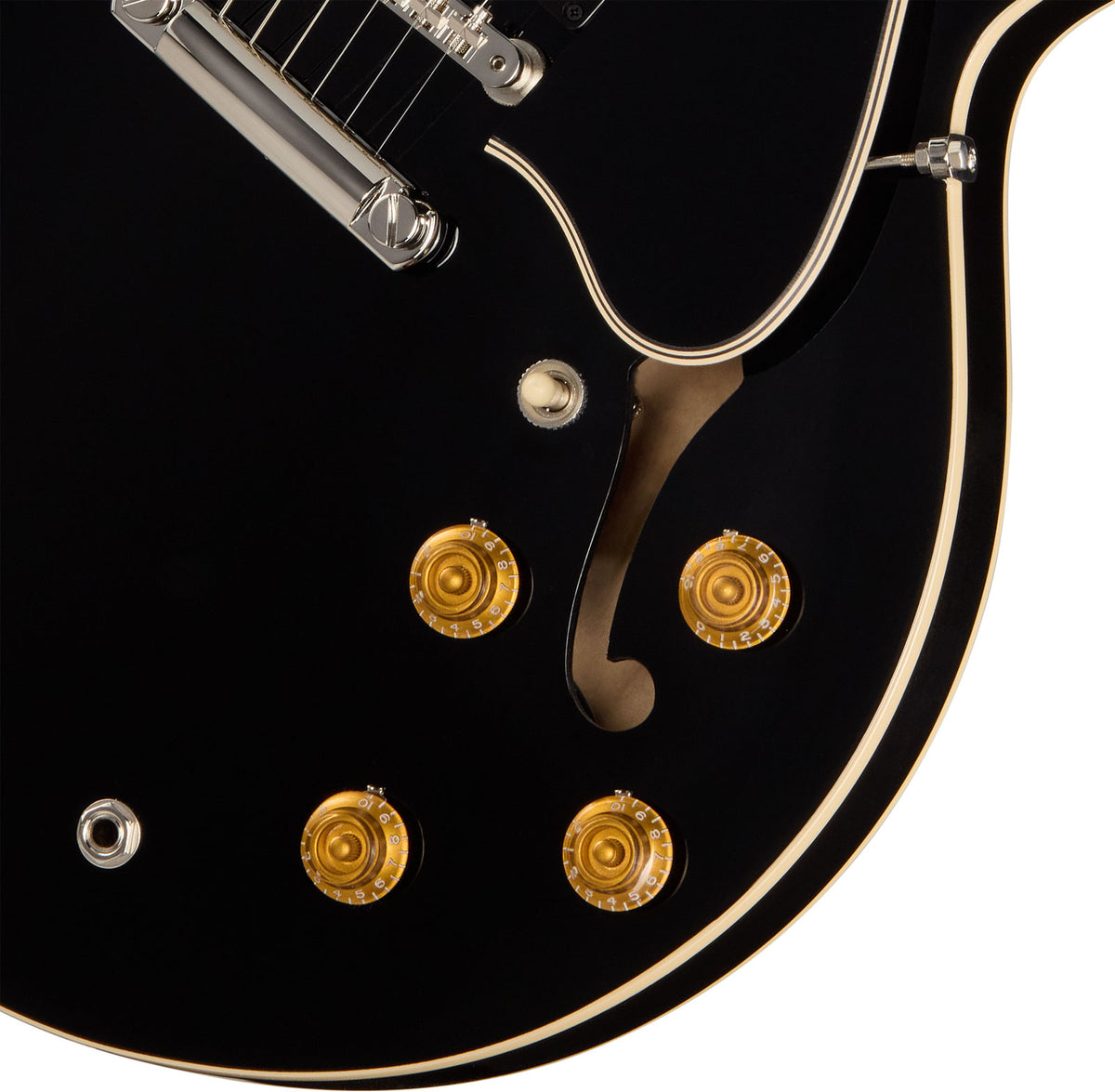 ES-335 50s Ebony Originale