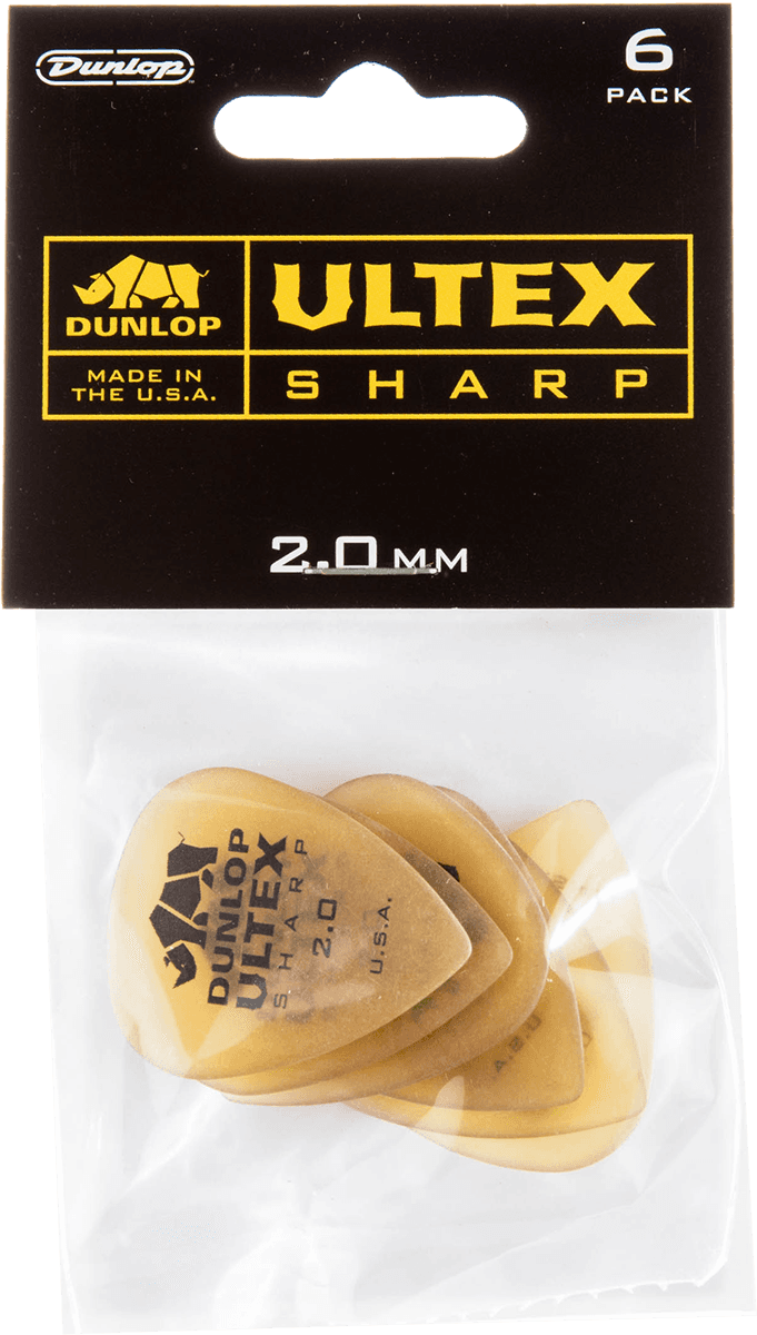 6 x 2,00mm Ultex Sharp