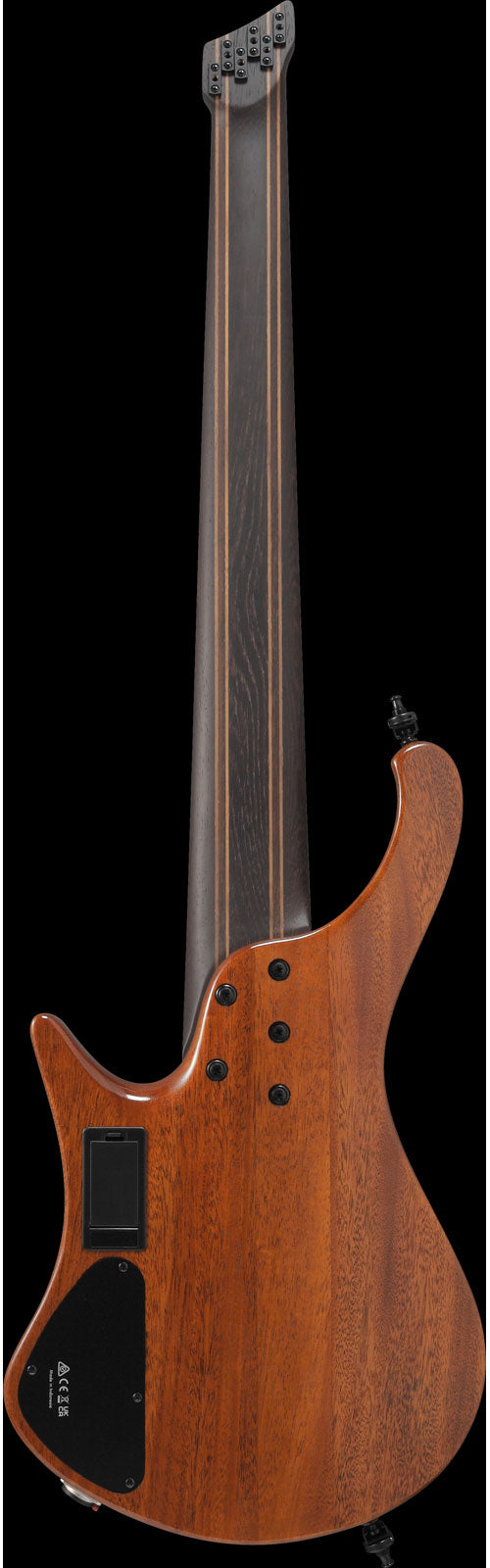 EHB1506MS-ABL Antique Brown Stained Bass Workshop