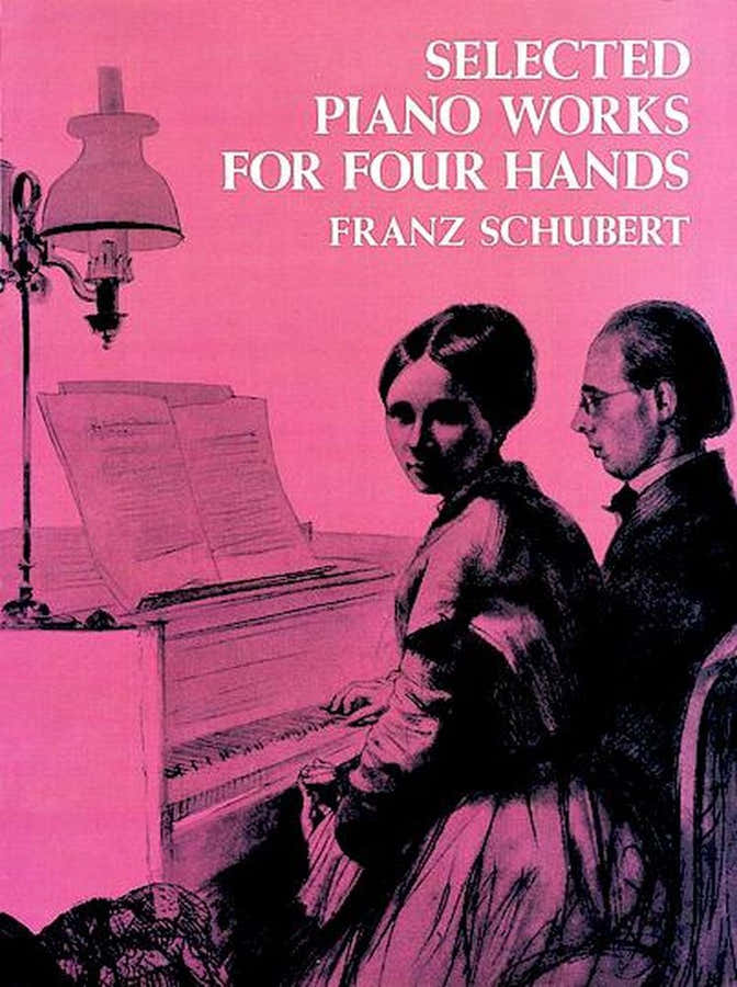 Schubert F. - Opere pianistiche scelte a quattro mani