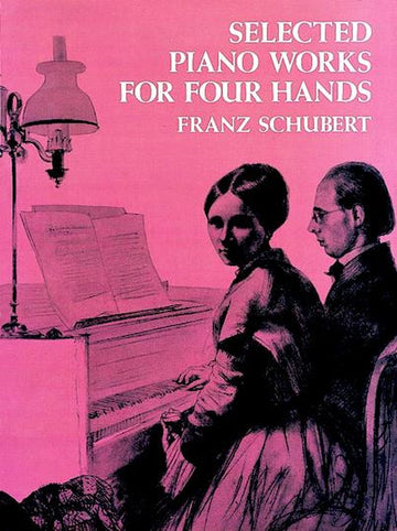 Schubert F. - Selected Piano Works For Four Hands