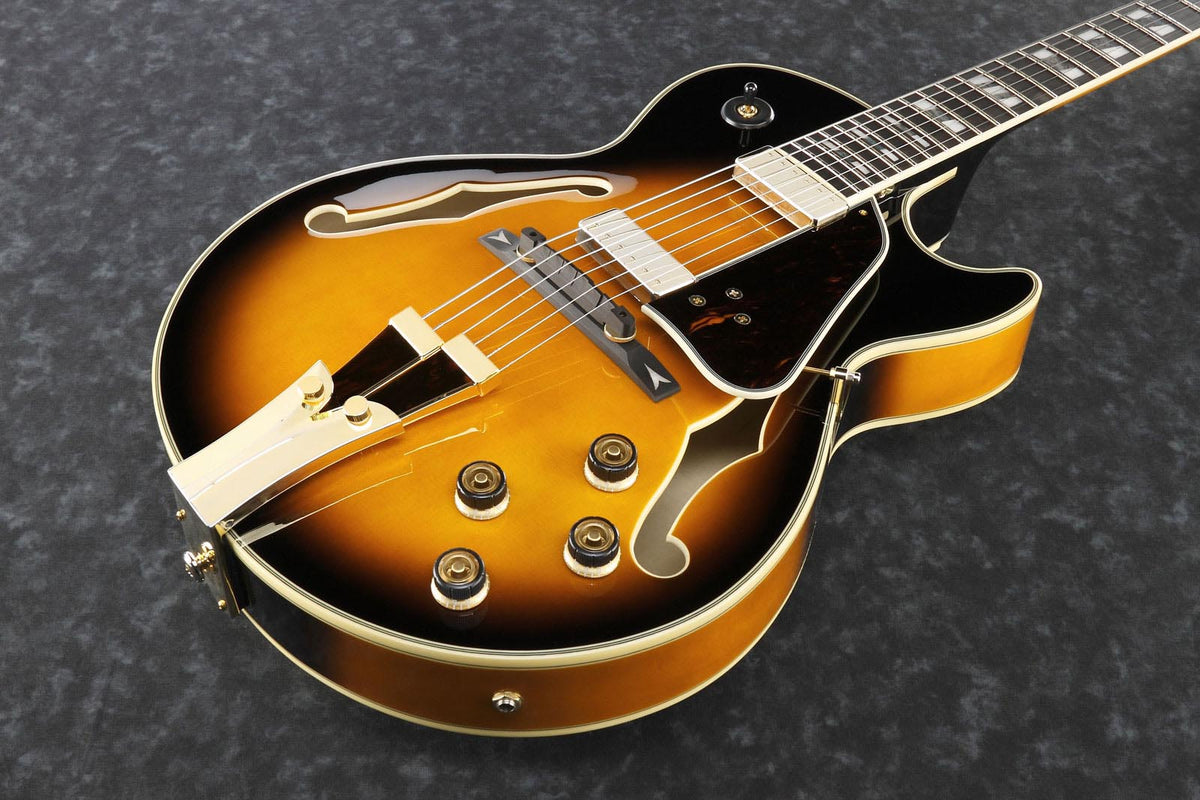 GB10SE-BS Braun Sunburst Signatur George Benson