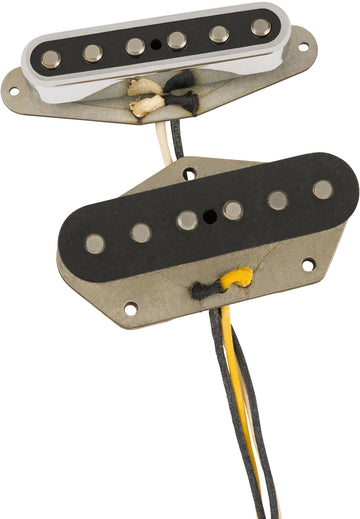 Custom Shop Tomatillo Pickup Telecaster, set di 2