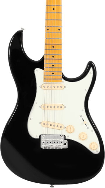 S5 Bk Dc Mn Black