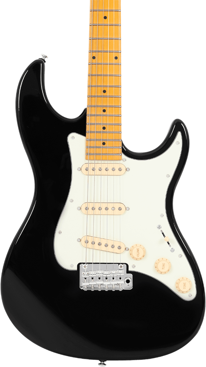 S5 Bk Dc Mn Black