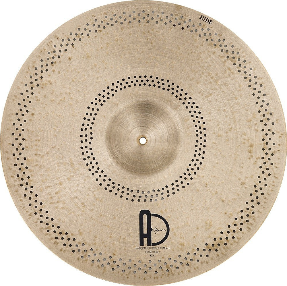 18" Ride Hush