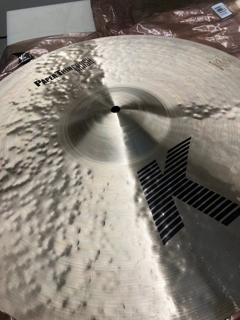 K2820 20" K-series Paper Thin Crash - Stock B