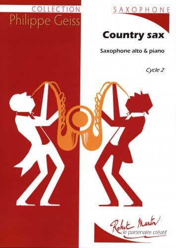 GEISS P. - COUNTRY MUSIC ALTO
