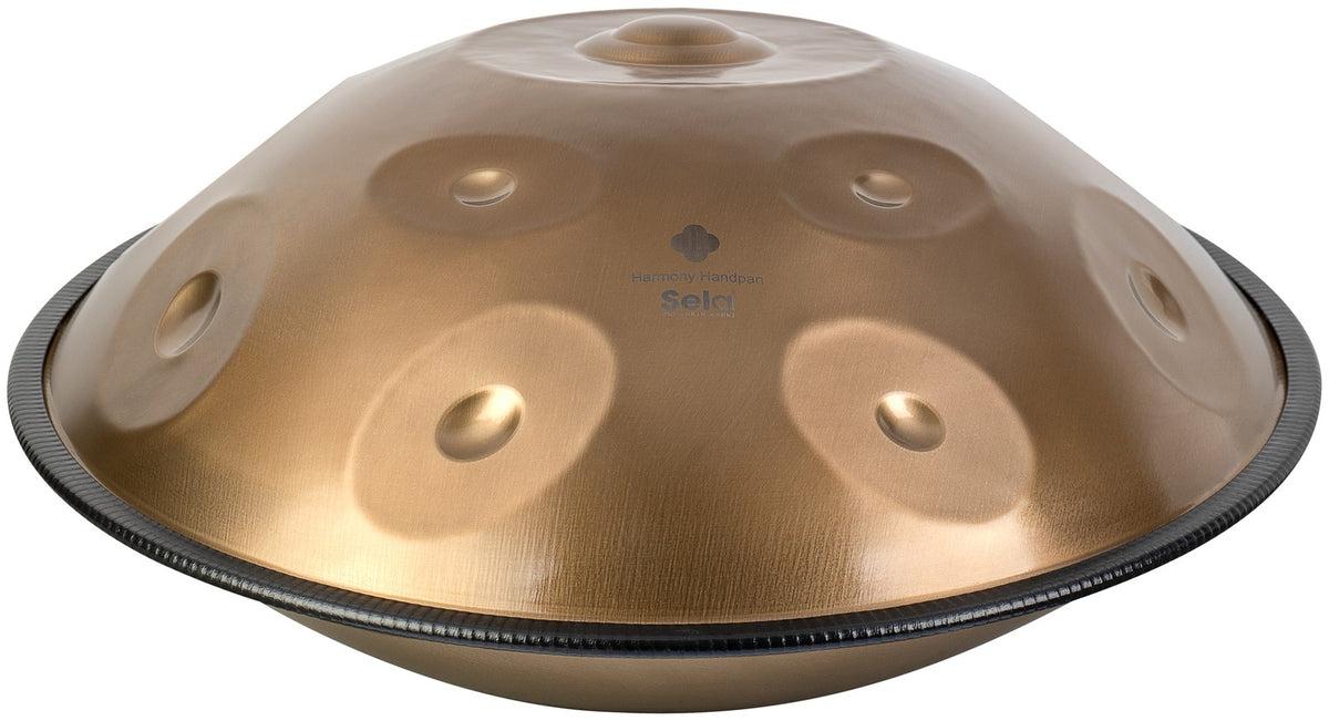 Harmony Handpan D Amara 11+1 - Stainless Steel