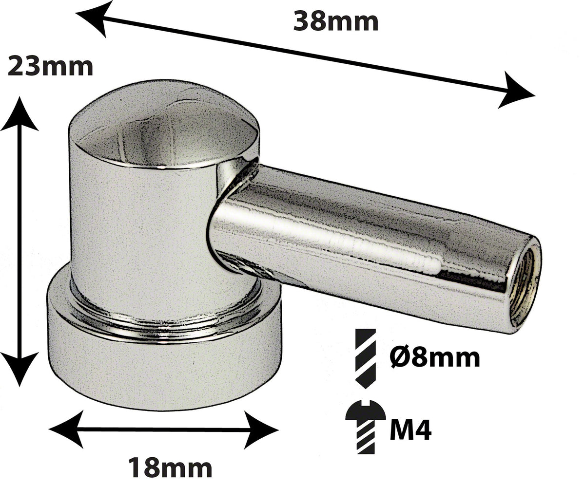 L12SDTT Coquille / Tom Mono-point (X1)