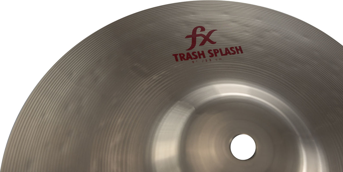 A0609 - Splash Oriental Trash Splash 9"