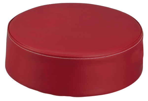HTS8R  ROUND RIDER XL RED SEAT