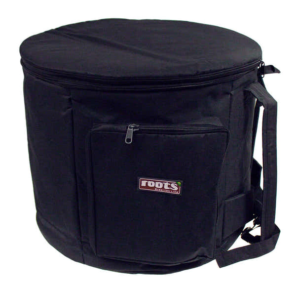Roots Percussion Housse Deluxe Surdo 22" X 45CM - Sac à dos