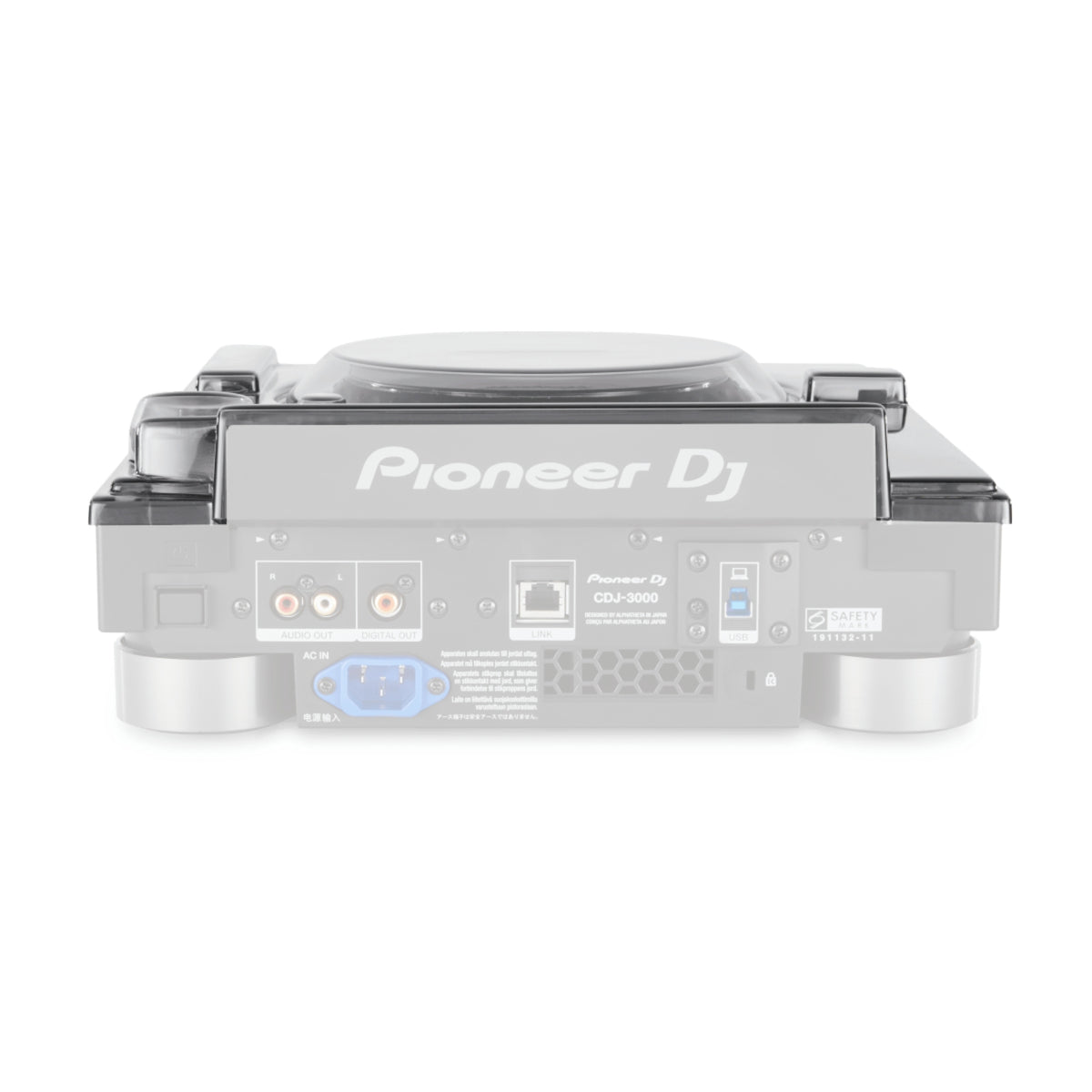 CDJ-3000 Cover
