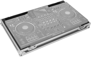 Pro XDJ-XZ Slim W Silber