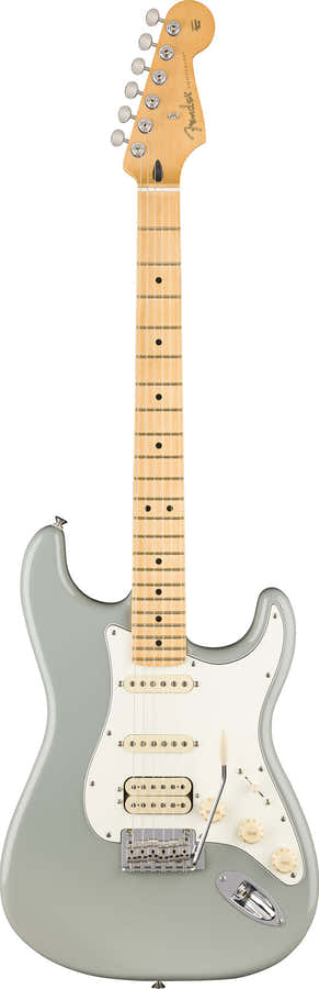 Stratocaster HSS Player II MN Cactus Gray