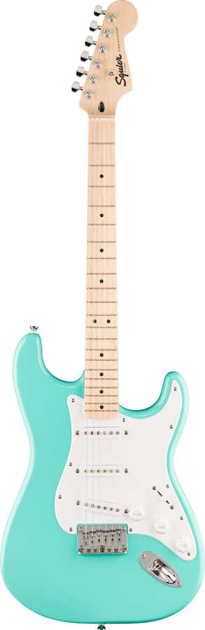 Stratocaster SSS SONIC MN Sea Foam Green