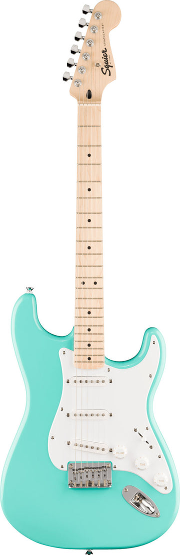 Stratocaster SSS SONIC MN Verde schiuma di mare