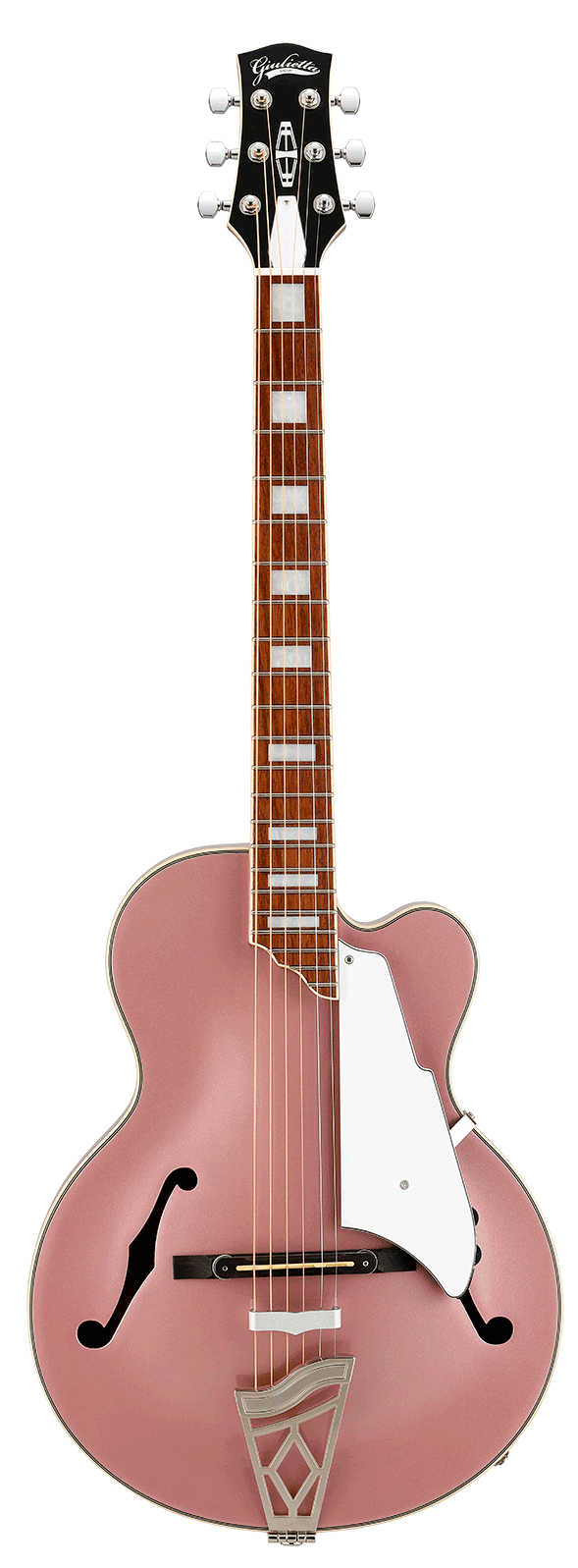 Giulietta VGA-5TPS Pearl Rose