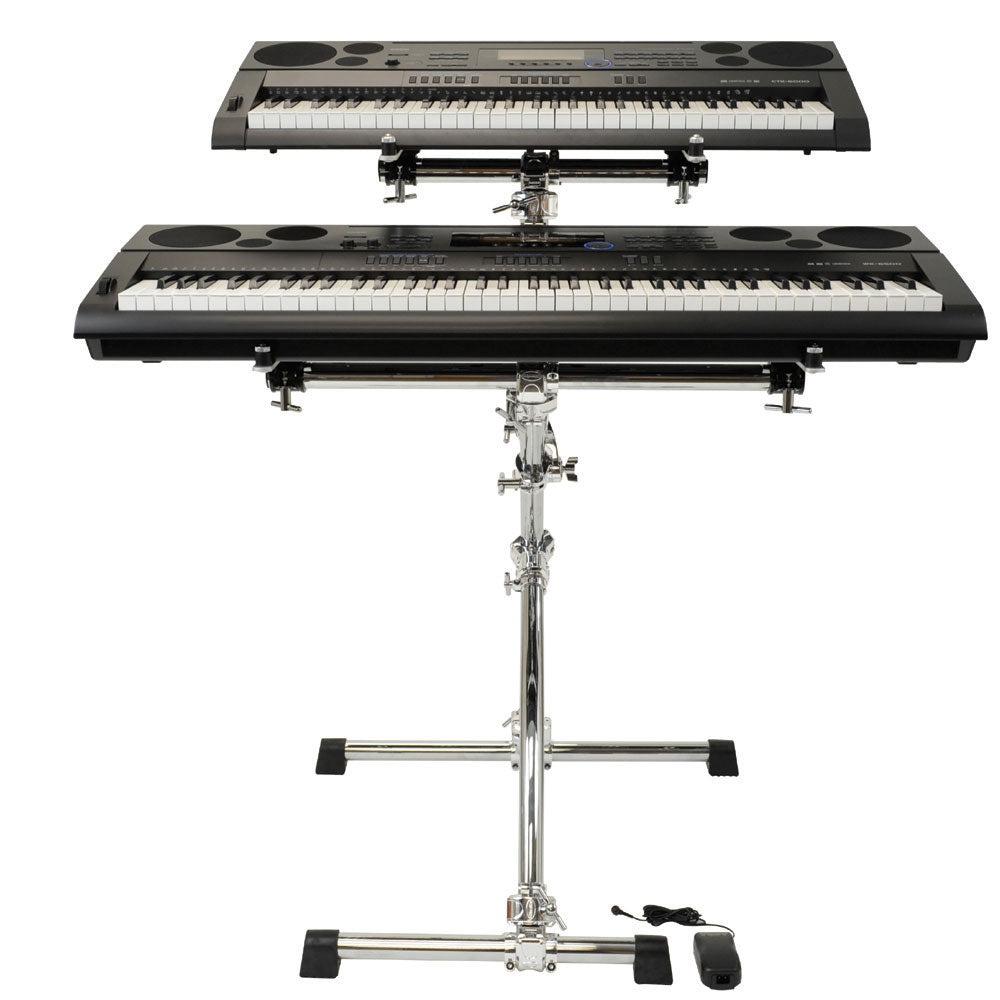 Stand clavier GKS-KT76 Gris