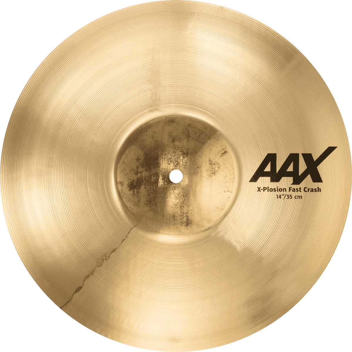 AAX 14" X-Plosion Fast Crash