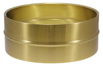 SB14055 - 14" X 5.5" Fût Laiton - Caisse Claire