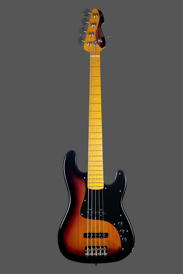 MB GV 5 Gloxy Passive Tobacco Sunburst