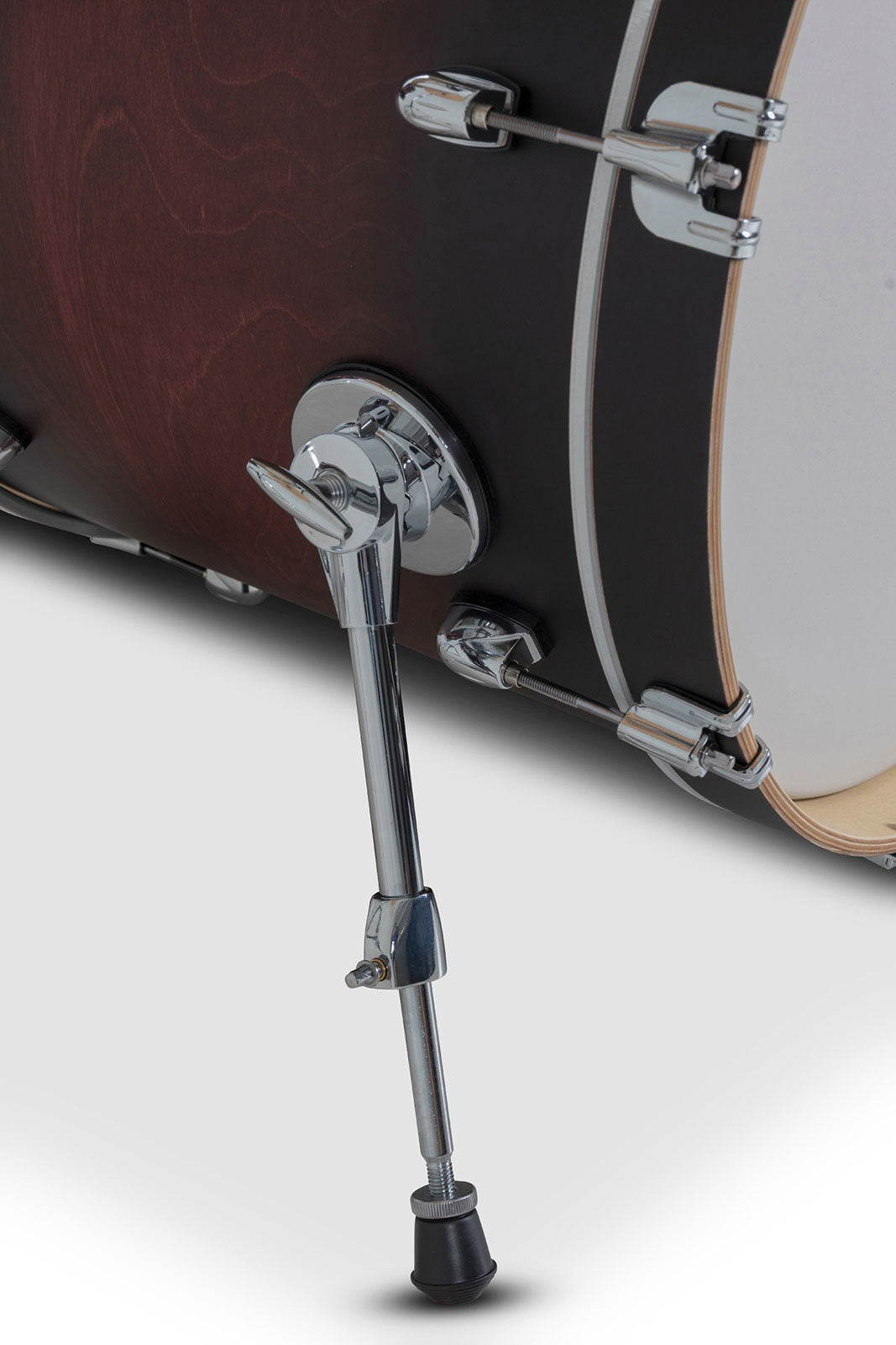 CATALINA MAPLE Fusion 20" SATIN DEEP CHERRY BURST