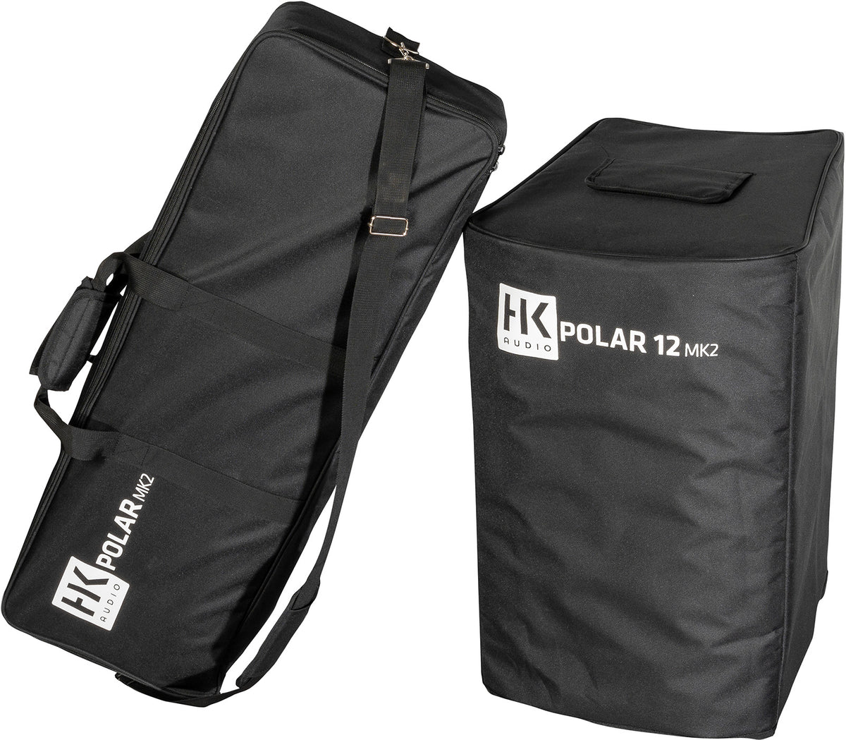 Polar12 MK2 White