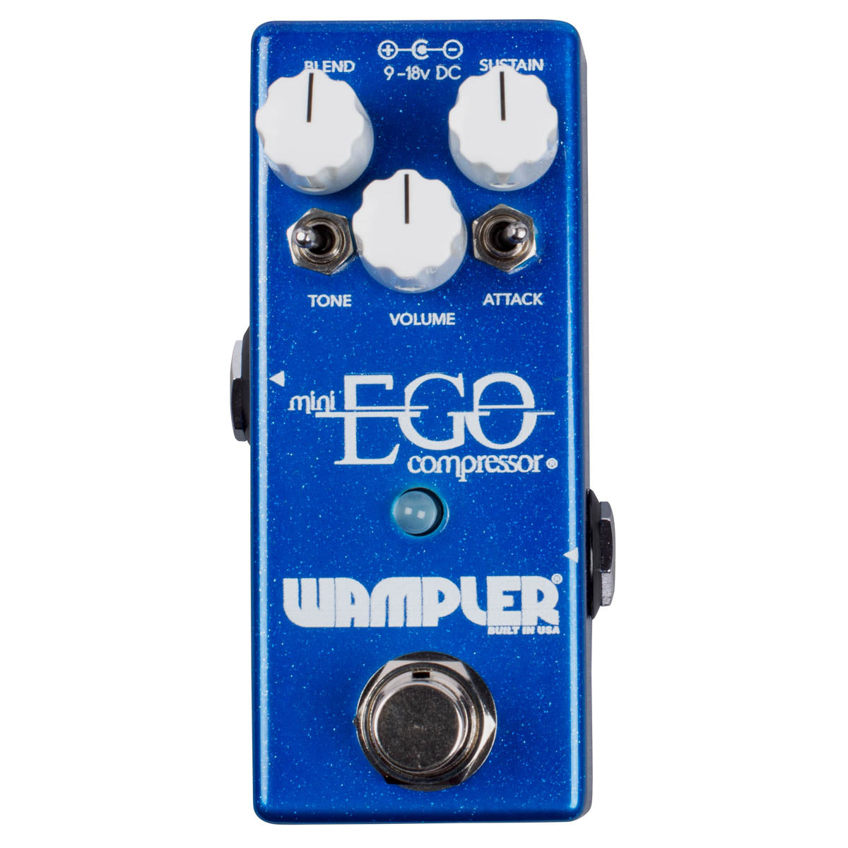 Noise Gates et compresseurs Wampler