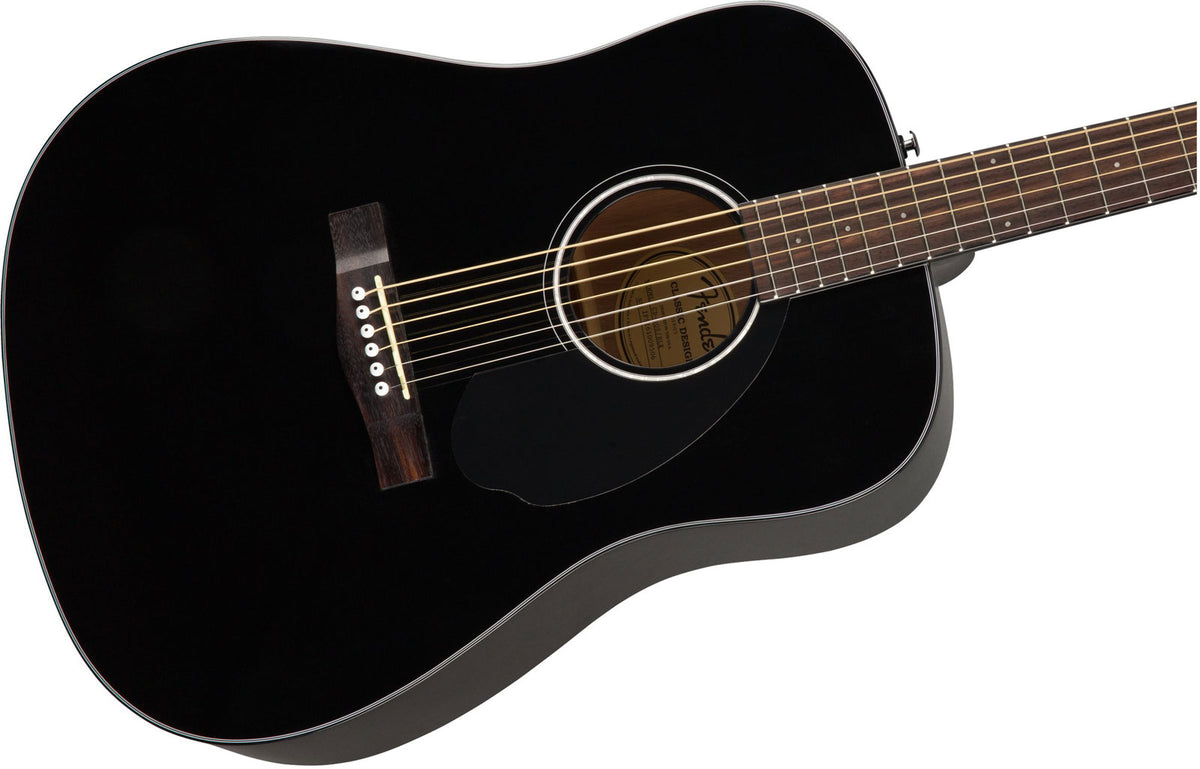 Cd-60S Dreadnought Wn Black