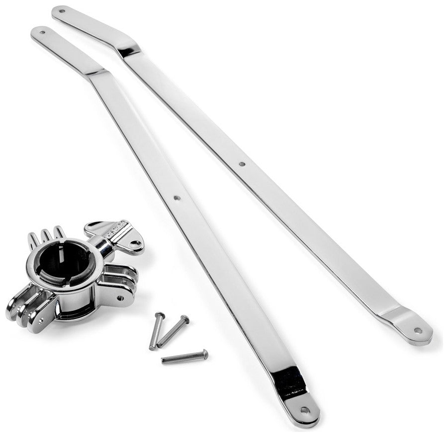 CTS 679 MC - Dual Tom/boom Cymbal Stand