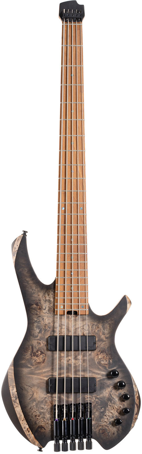 Cort Space 5 Star Dust Black