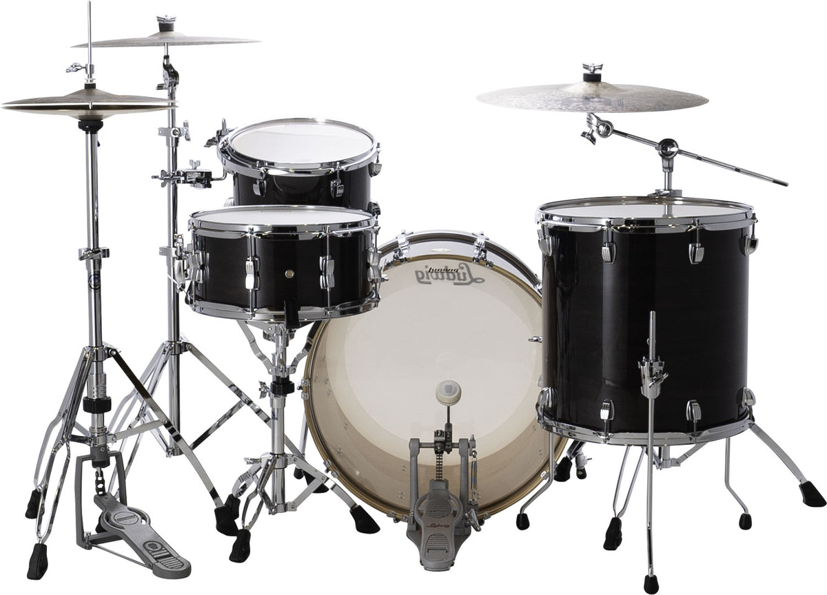 Lco5044Bdir - Continental Series 24"/ 4Pcs - Black Satin
