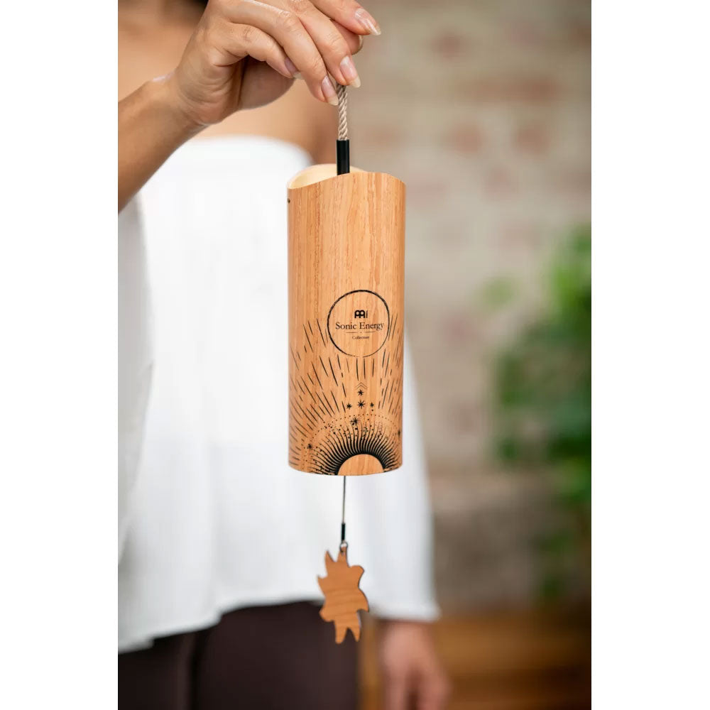 Chimes Sonic Energy Bambou Aurora 432HZ