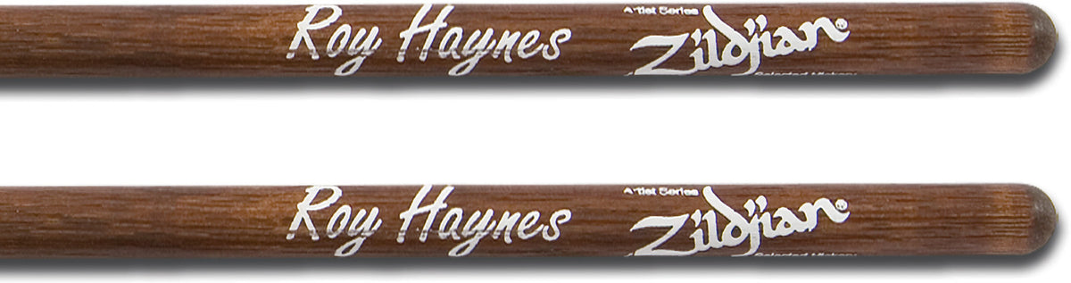 ASRH - Roy Haynes Signature