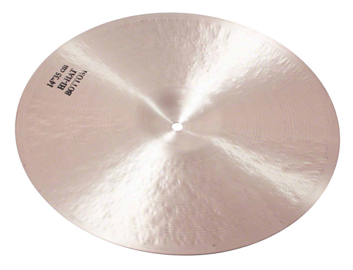 14" CUSTOM HI HAT
