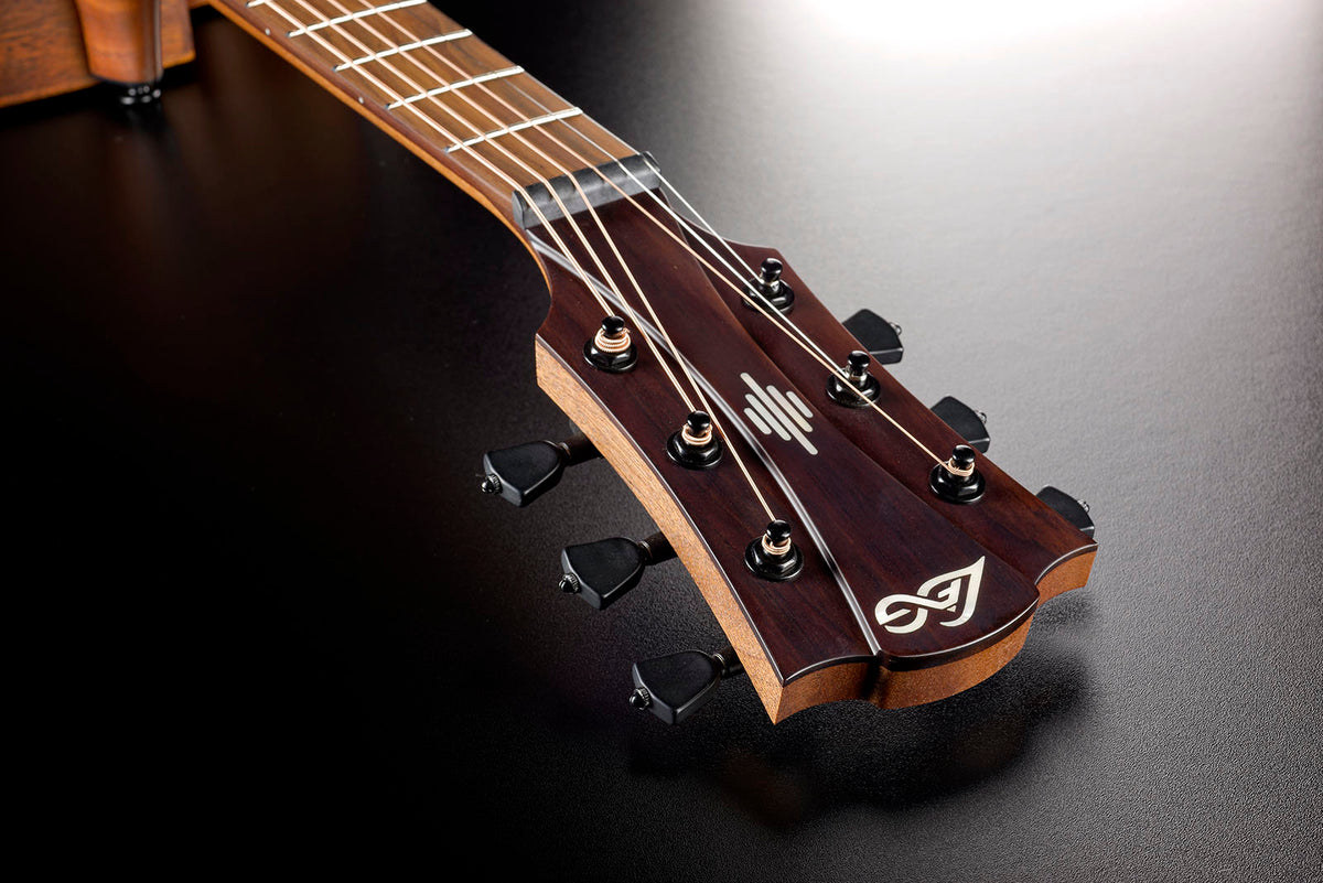 HyVibe 2 Serie 10 Dreadnought Linkshänder CW