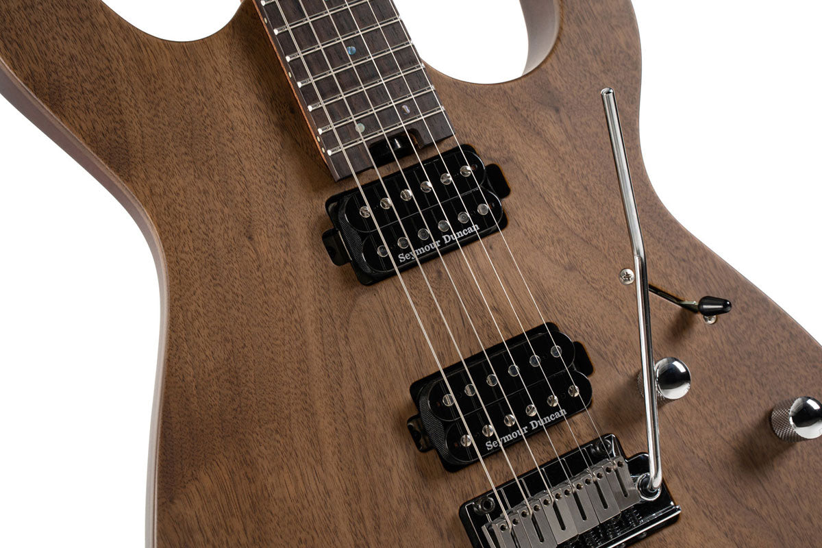 Gitarre G300 Raw Natur Satin
