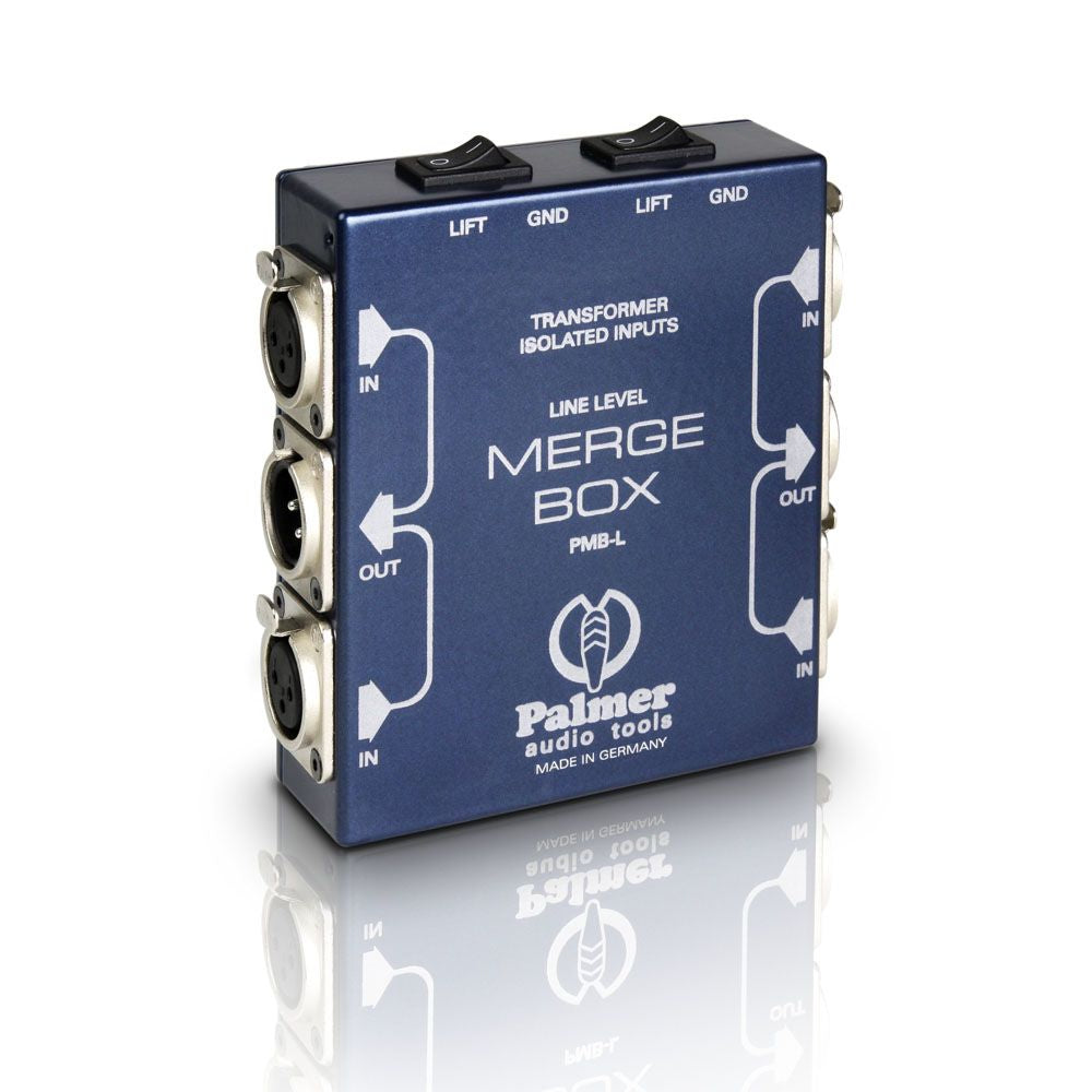 PMB-L Merge Box