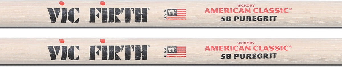 5BPG - American Classic Hickory 5B Pure Grit