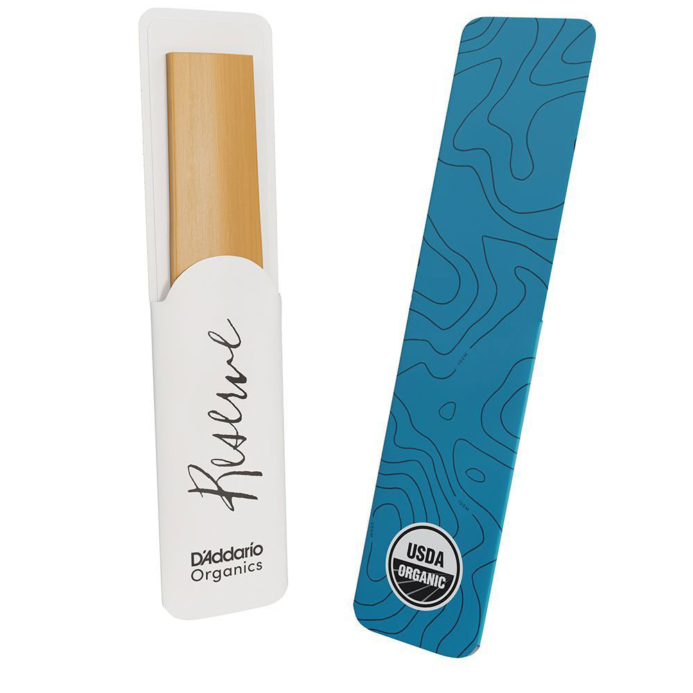 Organic Reserve 4 - Clar Basse
