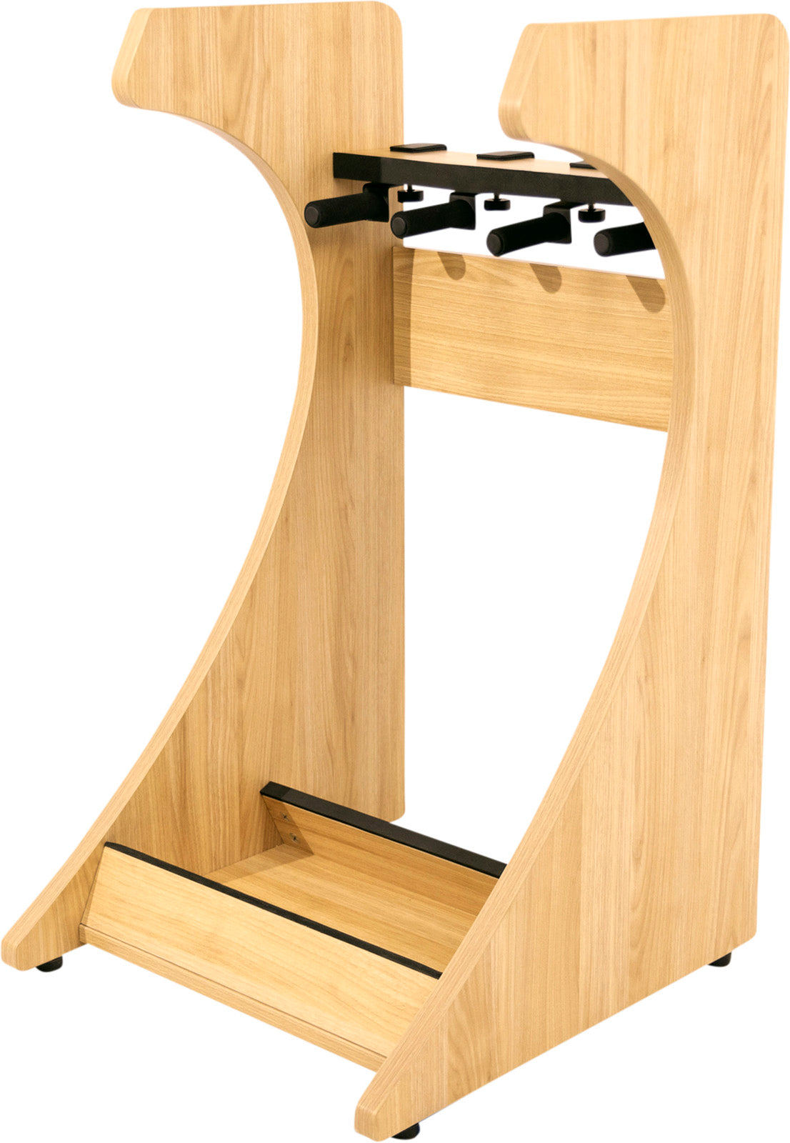 Stand rack Elite 3 chitarre acero