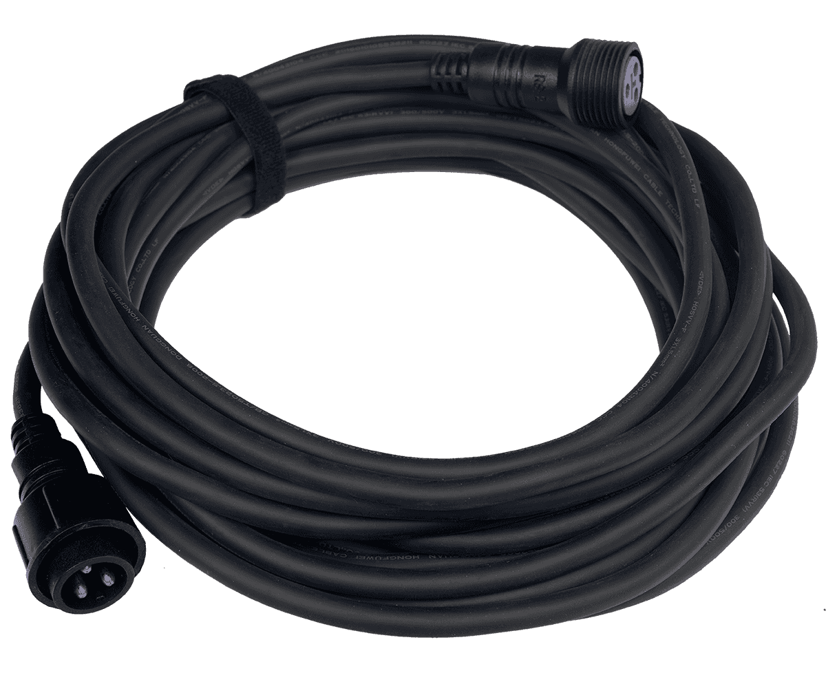 Rallonge Alimentation IP65 10 Mètres