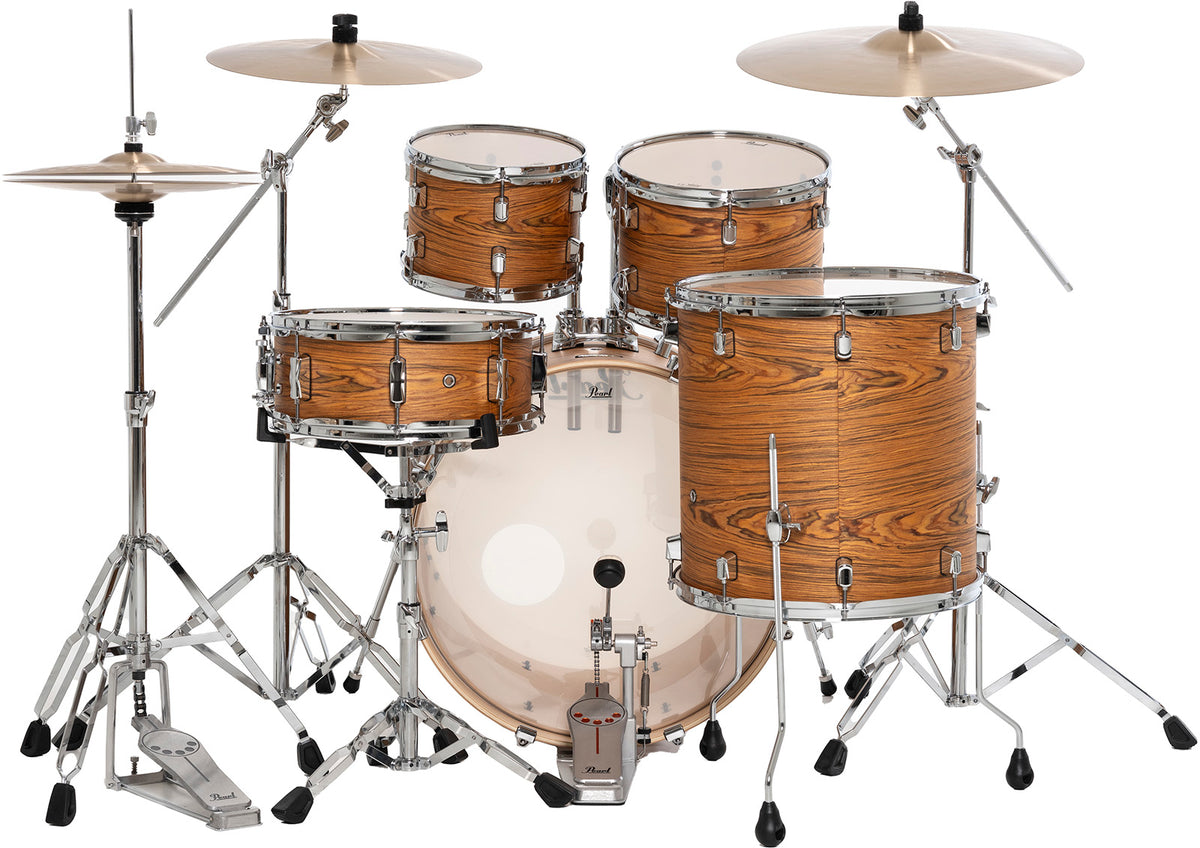 Decade Maple Artisan Rock 22" Satin Caramel Veil + Hwp-834