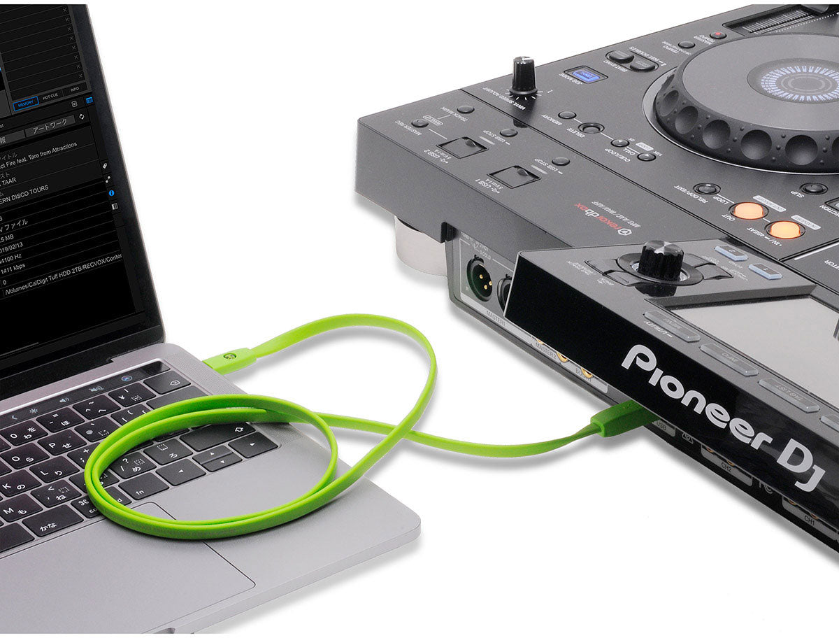 Klasse B USB - Typ C 2m