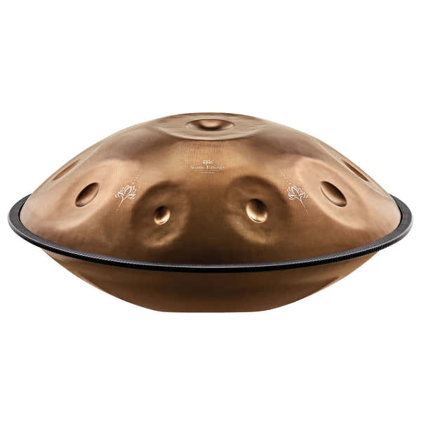Sonic Energy HPSTL102CU - Handpan Sensory E La Sirena (432 Hz) 10 notes
