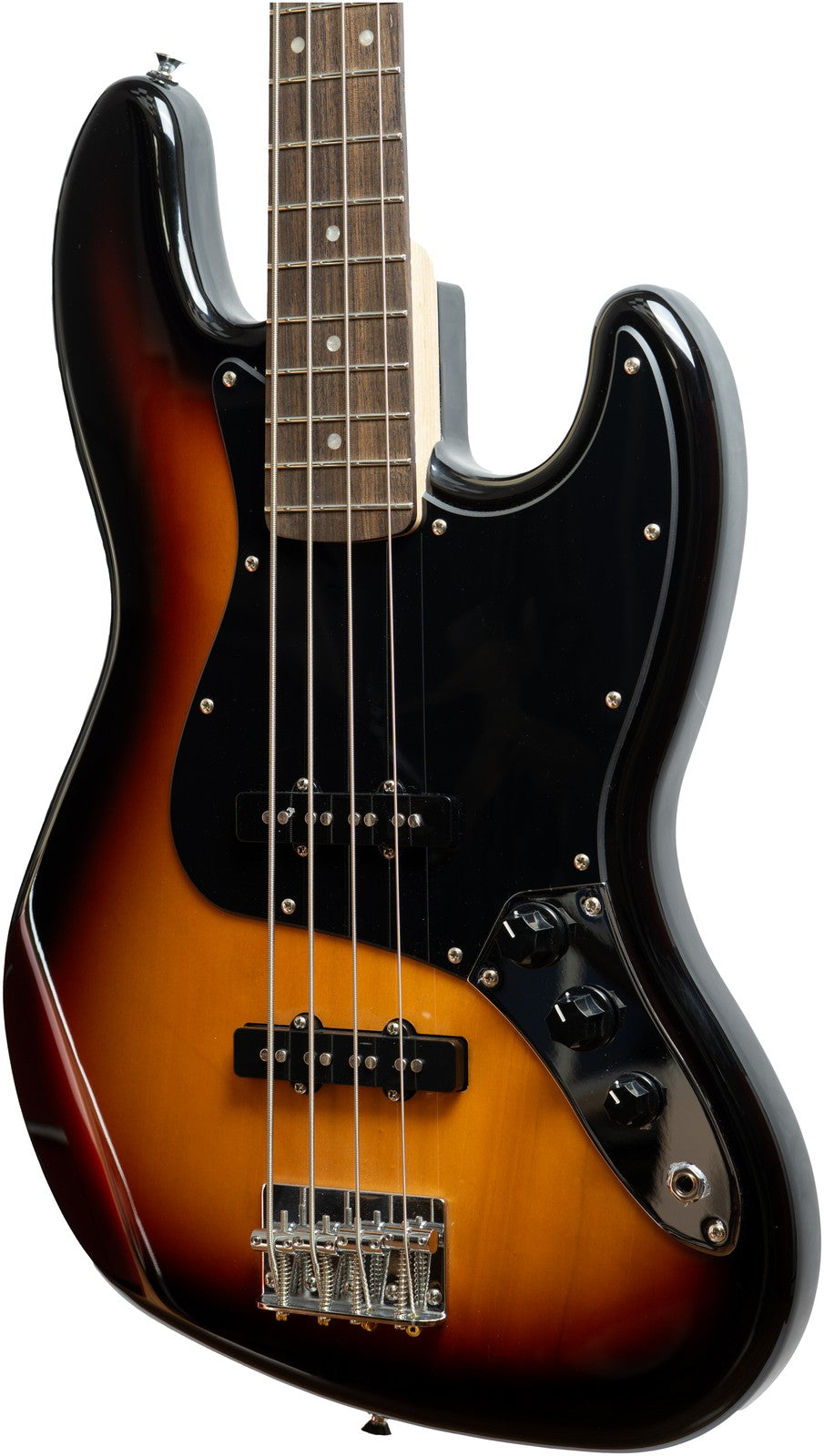 MB Bass 3-Tone Sunburst JB