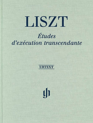 Études d'exécution transcendante